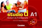Hermann Funk - studio d, Grundstufe - Bd.A1: Vokabeltaschenbuch Deutsch-Polnisch