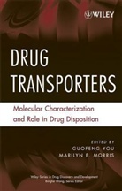 Marilyn E. Morris, Guofeng Morris You, YOU GUOFENG MORRIS MARILYN E, Marilyn E. Morris, Guofeng You - Drug Transporters