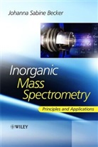Johanna Sabine Becker, Js Becker, Sabine Becker, Sabine                         10000187547 Becker, Sabine (Research Centre Julich Becker, BECKER SABINE - INORGANIC MASS SPECTROMETRY