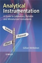 McMahon, G McMahon, Gillian McMahon, Gillian (Dublin City University) Mcmahon, McMahon Gillian - Analytical Instrumentation