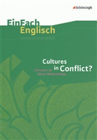Anke Simon, Karl Heinz Wagner - Cultures in Conflict?