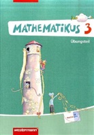 Klaus-Peter Eichler, Herta Jansen, Sabine Kaufmann, Jens Holger Lorenz, Angelika Röttger, Jens H. Lorenz... - Mathematikus: Mathematikus - Allgemeine Ausgabe 2007