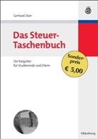 Gerhard Dürr - Das Steuer-Taschenbuch