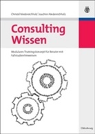 Christe Niedereichholz, Christel Niedereichholz, Joachim Niedereichholz - Consulting Wissen