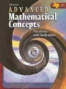 Gilbert J. Cuevas, Berchie Holliday, Melissa S. McClure - Advanced Mathematical Concepts: Precalculus with Applications