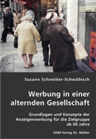 Susann Schneider-Schwäbisch - Werbung in einer alternden Gesellschaft