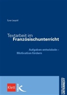 Eynar Leupold - Textarbeit im Französischunterricht