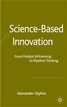 A Styhre, A. Styhre, Alexander Styhre - Science-Based Innovation