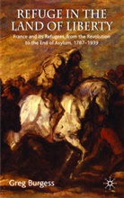 G. Burgess, Greg Burgess, BURGESS GREG - Refuge in the Land of Liberty