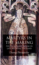 Gary Burn, D Piroyansky, D. Piroyansky, Danna Piroyansky - Martyrs in the Making