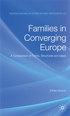 E Oinonen, E. Oinonen, Eriikka Oinonen, OINONEN ERIIKKA - Families in Converging Europe