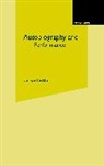 Deirdre Heddon - Autobiography and Performance
