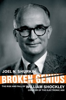 J Shurkin, J. Shurkin, Joel N. Shurkin, Chris Turney - Broken Genius