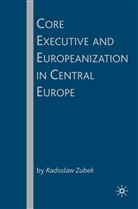 R Zubek, R. Zubek, Radoslaw Zubek - Core Executive and Europeanization in Central Europe