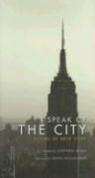 Stephen Wolf, Stephen (EDT)/ Hollander Wolf, Stephen Wolf - I Speak of the City