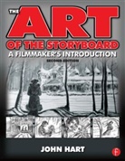 John Hart - Art of the Storyboard - 3rd ed
