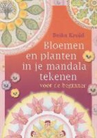 B. Kruid - Bloemen en planten in je mandala tekenen voor de beginner