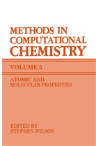 Rosalee Wilson, S. Wilson, Stephen Wilson - Methods in Computational Chemistry