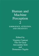 Virginio Cantoni, Vito di Ges¿, Vit di Gesù, Vito Di Gesù, Di Gesu Vito, Vito Di Gesù... - Human and Machine Perception 2. Vol.2