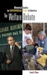 Greg Shaw, Greg M. Shaw - Welfare Debate