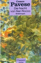 Pavese, Cesare Pavese - Die Nacht von San Rocco