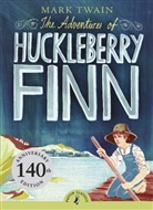 Darren Shan, Mark Twain - The Adventures of Huckleberry Finn
