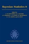 J. M. Bayarri Bernardo, Jose M. Bayarri Bernardo, M. J. Bayarri, M.J. Bayarri, J. O. Berger, J.O. Berger... - Bayesian Statistics 8