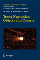 Jewitt, D Jewitt, D. Jewitt, David Jewitt, Morbidelli, A Morbidelli... - Trans-Neptunian Objects and Comets