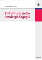 Johann Borchert, Johann Borchert - Einführung in die Sonderpädagogik