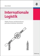 Arno Schieck - Internationale Logistik