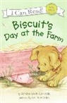 Alyssa Satin Capucilli, Alyssa Satin/ Schories Capucilli, Capucilli Alyssa Satin, Pat Schories - Biscuit's Day at the Farm