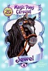 Poppy Shire, Poppy/ Berg Shire, Shire Poppy, Ron Berg - Magic Pony Carousel #4: Jewel the Midnight Pony