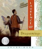 Laurence Yep, B. D. Wong, B.D. Wong - Dragonwings CD (Hörbuch)