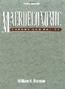 William Branson, William H. Branson - Macroeconomic theory and policy