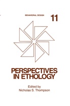 S Thompson, N S Thompson, N. S. Thompson, N.S. Thompson, Nicholas S. Thompson - Perspectives in Ethology
