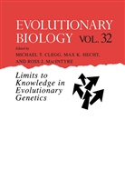 Max K. Hecht, Ross J. Macintyre, Michael T Clegg, Michael T. Clegg, Max K Hecht, Max K. Hecht... - Evolutionary Biology