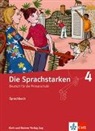 Gabi Lötscher, Stephan Nänny, Claudia Schmellentin, Afra Sturm, Elisabeth Sutter - Die Sprachstarken 4