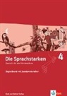 Thomas Lindauer, Gabi Lötscher, Werner Senn - Die Sprachstarken 4