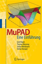 Stefan Koospal, Ger Rapin, Gerd Rapin, Thoma Wassong, Thomas Wassong, Stefan Wiedmann... - MuPAD