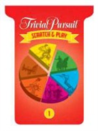 Not Available (NA), Sterling Publishing Co Inc, Sterling Publishing Company, Sterling Publishing Company - Trivial Pursuit Scratch and Play
