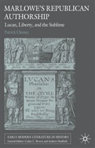 P Cheney, P. Cheney, Patrick Cheney - Marlowe's Republican Authorship