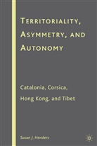 S Henders, S. Henders, Susan J. Henders - Territoriality, Asymmetry, and Autonomy
