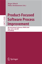 Pekka Abrahamsson, Jürgen Münch - Product-Focused Software Process Improvement