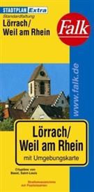 Falk Pläne: Falk Plan Lörrach, Weil am Rhein
