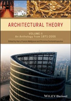 Christina Contandriopoulos, Mallgrave, Harry Mallgrave, Harry Francis Mallgrave, Harry Francis (Illinois Institute of Te Mallgrave, Harry Francis Contandriopoulos Mallgrave... - Architectural Theory, Volume 2