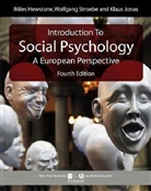 Miles Hewstone, Miles Stroebe Hewstone, Miles Hewstone, Wolfgang Stroebe - Introduction to Social Psychology