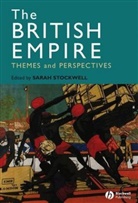 Stockwell, S. E. Stockwell, Sarah Stockwell, Sarah E. Stockwell, E Stockwell, S E Stockwell... - British Empire
