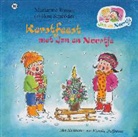 M. Busser, Marianne Busser, Ron Schroder, R. Schröder, M. Duffhauss, Marijke Duffhauss - Kerstfeest met Jan en Noortje / druk 1
