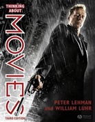 LEHMAN, Peter Lehman, Peter Luhr Lehman, William Luhr, Luhr W, Luhr W. - Thinking About Movies