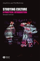 Giles, J Giles, Judy Giles, Judy (York St. John University) Middleton Giles, Judy Middleton Giles, Giles Judy... - Studying Culture